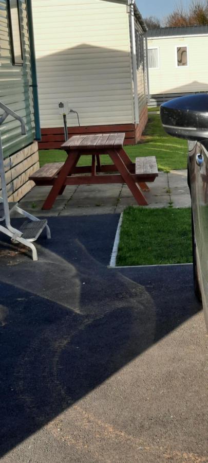 Masons By The Sea Heysham Static Caravan Sleeps 8 Pet Friendly Exterior foto